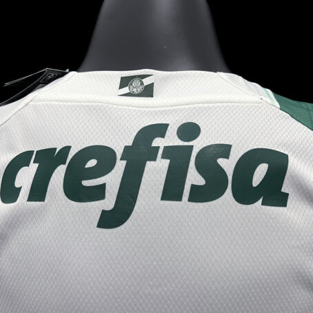 Camisa Palmeiras - Regata Branca 23/24 - Imagem 2