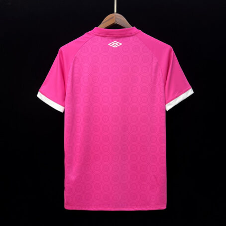 Camisa Santos - Rosa 23/24 - Imagem 2