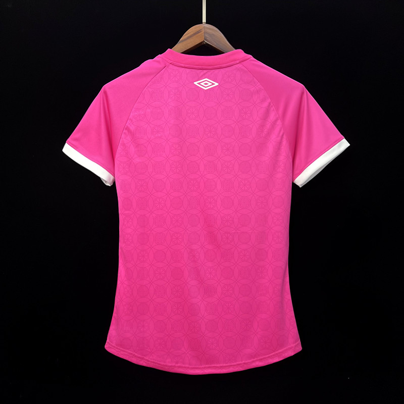 Camisa Santos – Rosa 23/24