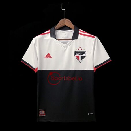 Camisa São Paulo - Treino Preto 22/23