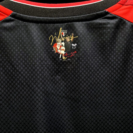 Camisa São Paulo - Preta Edição Especial 23/24 - Imagem 2