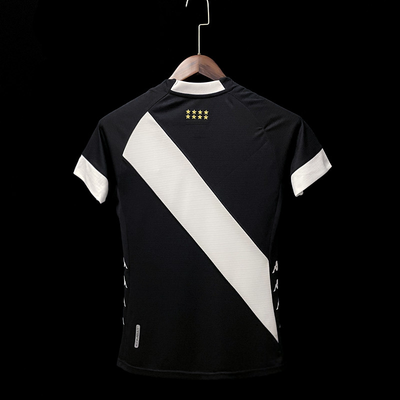 Camisa  Vasco –  Preta 22/23