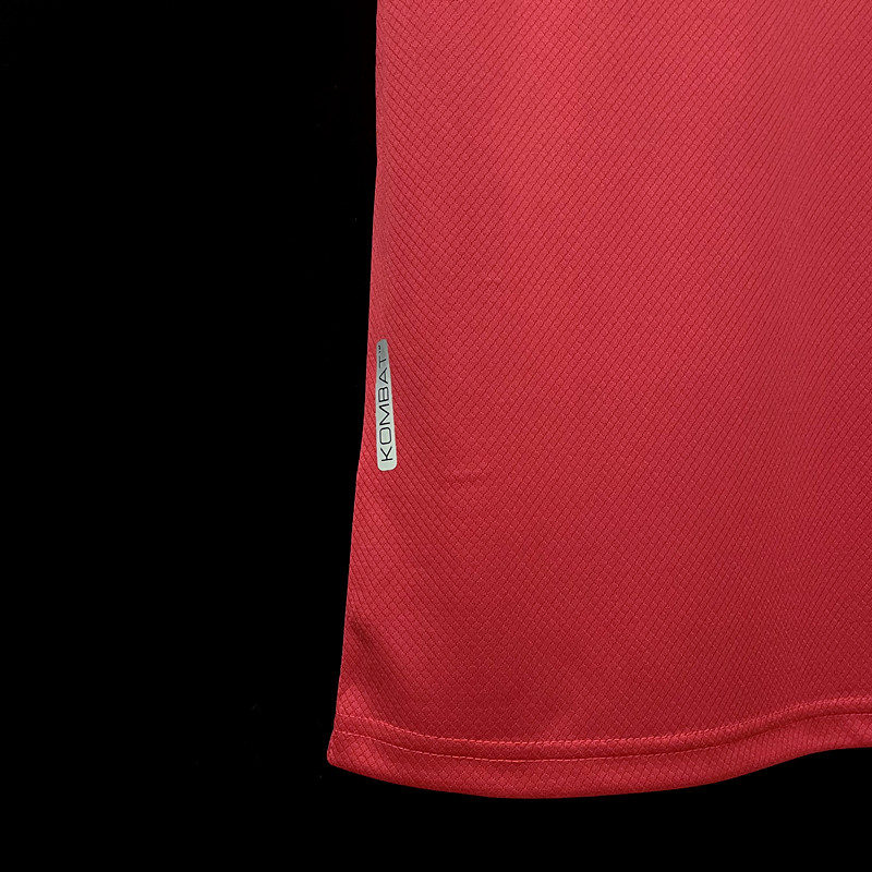 Camisa  Vasco –  Vermelho Goleiro 22/23