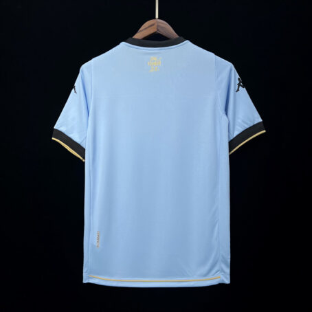 Camisa Vasco -  Goleiro Azul Claro - 23/24 - Imagem 2