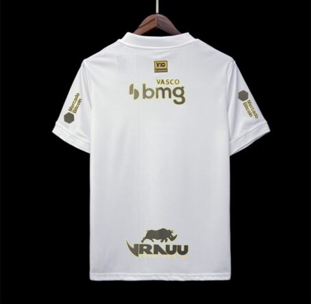 Camisa Vasco -  Goleiro Branca - 23/24 - Imagem 2