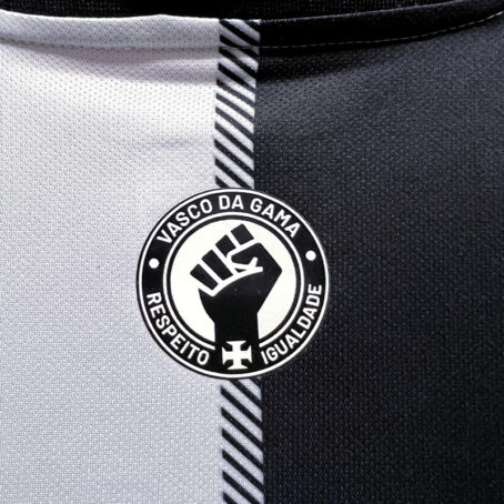Camisa Vasco -  Edição Especial Anti Racismo - 23/24 - Imagem 2