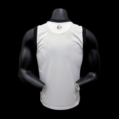 Camisa Vasco -  Regata Branca Tradicional 23/24 - Imagem 2