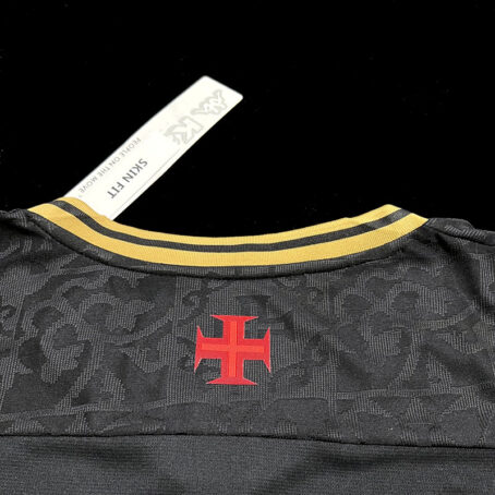 Camisa Vasco -  Regata Preta Edição Especial - 23/24 - Imagem 2