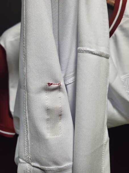 Camisa Bayern de Munique - Edição Especial 120 anos Branca - Imagem 2