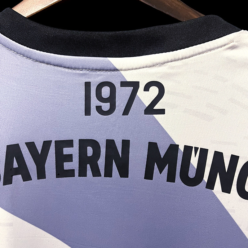 Camisa Bayern de Munique – Branca Edição Especial 21/22