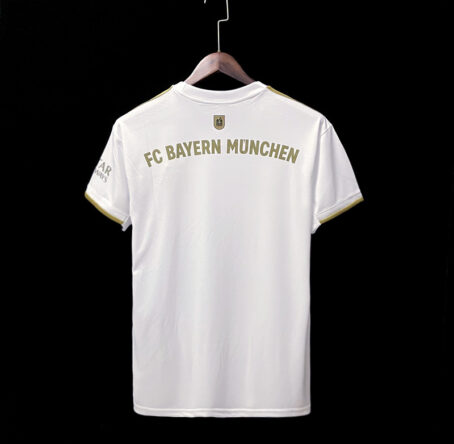 Camisa Bayern de Munique - Branca 22/23 - Imagem 2