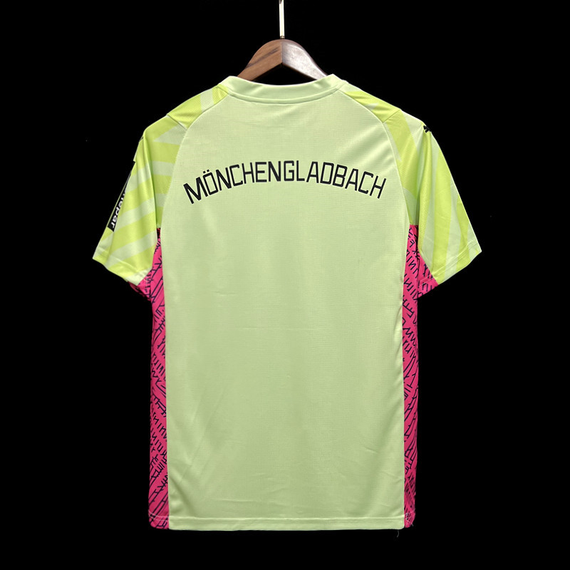 Borussia Mönchengladbach – Verde 21/22