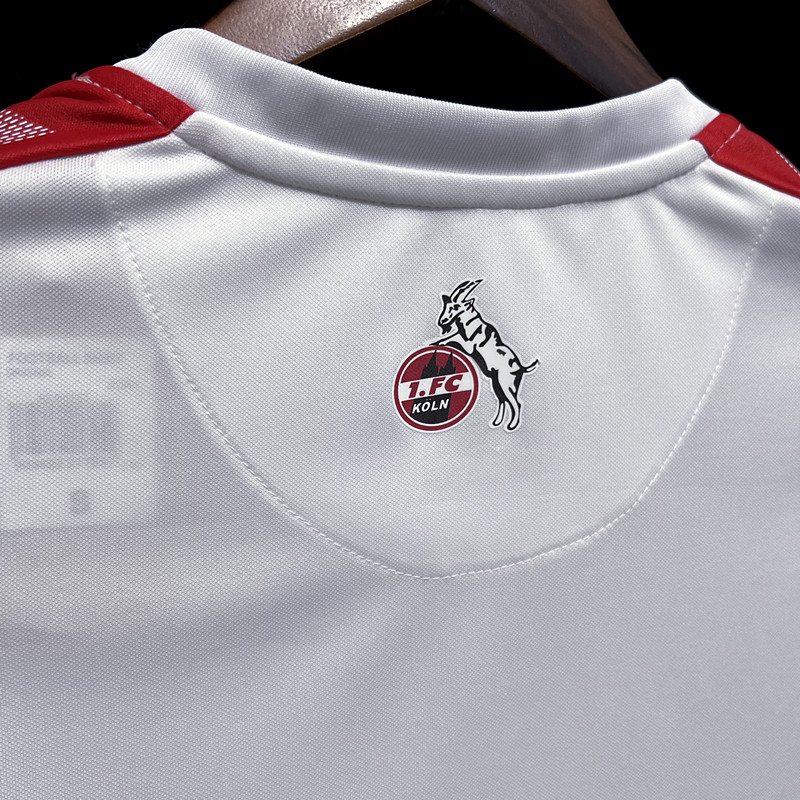 Camisa Colônia FC- Branca 23/24