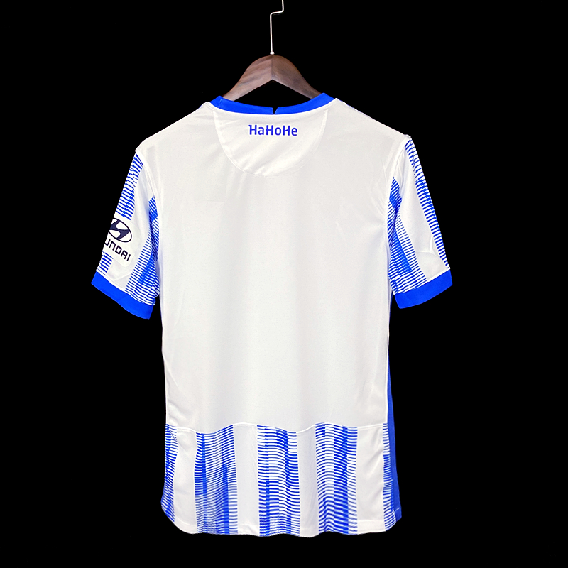 Camisa Hertha BSC – Branca 23/24