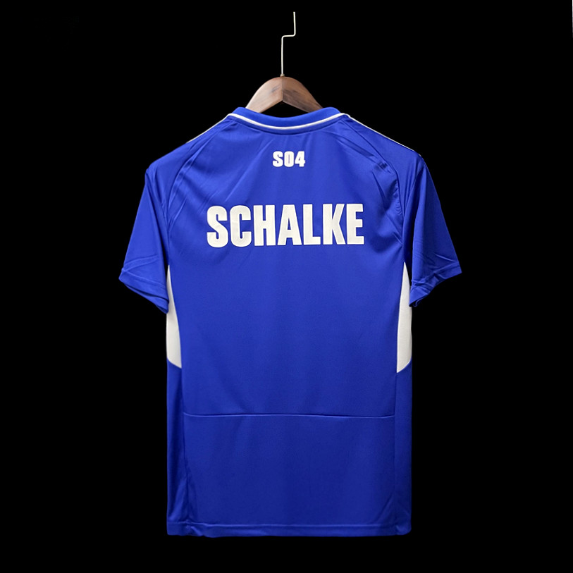 Camisa FC Schalke 04 – Azul 23/24