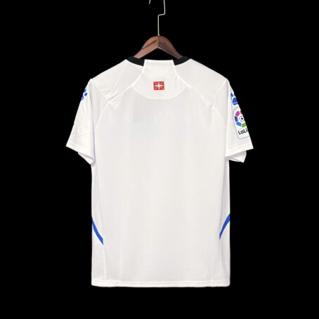 Camisa Deportivo Alavés - Branca  23/24 - Imagem 2
