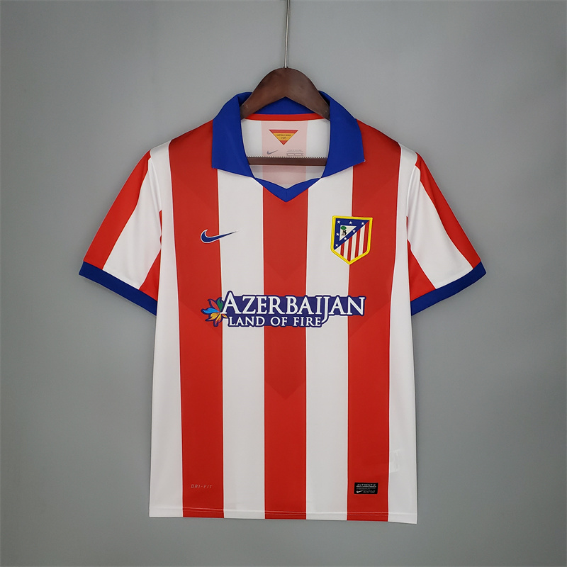 Camisa Atlético de Madrid – 2014/2015 Retrô