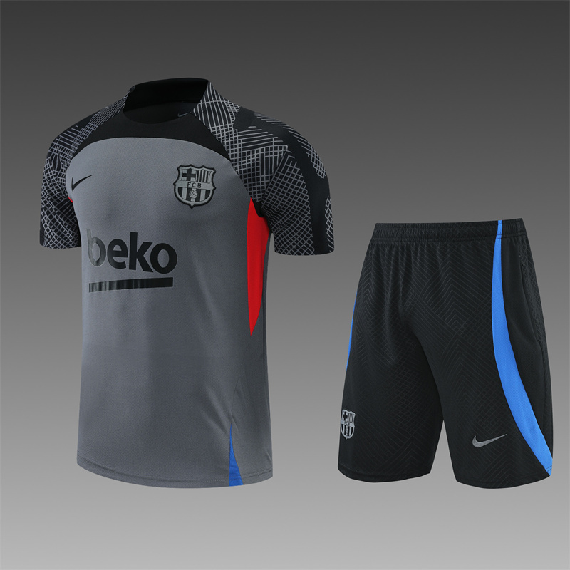 Camisa Barcelona – Kit Treino 22/23