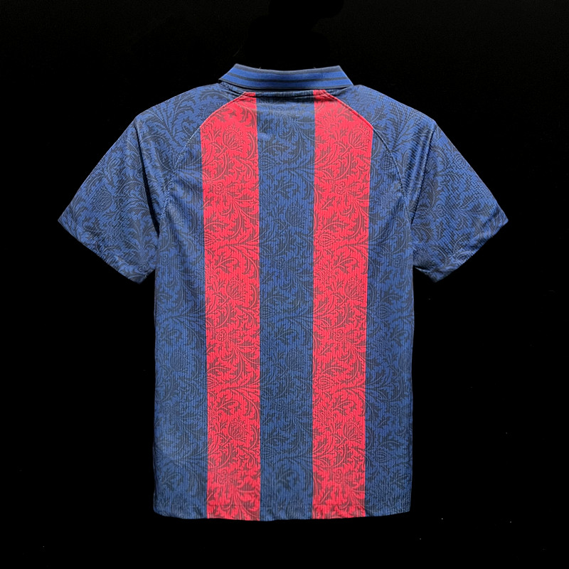 Camisa Barcelona – Azul e Grená Edição Especial 23/24