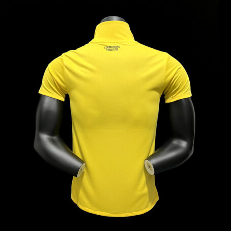 Camisa Corinthians - Amarela Retrô - Imagem 2