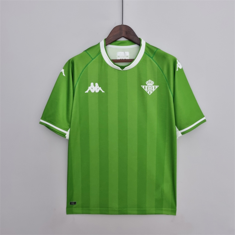 Camisa Real Betis – Verde Edição Especial 22/23