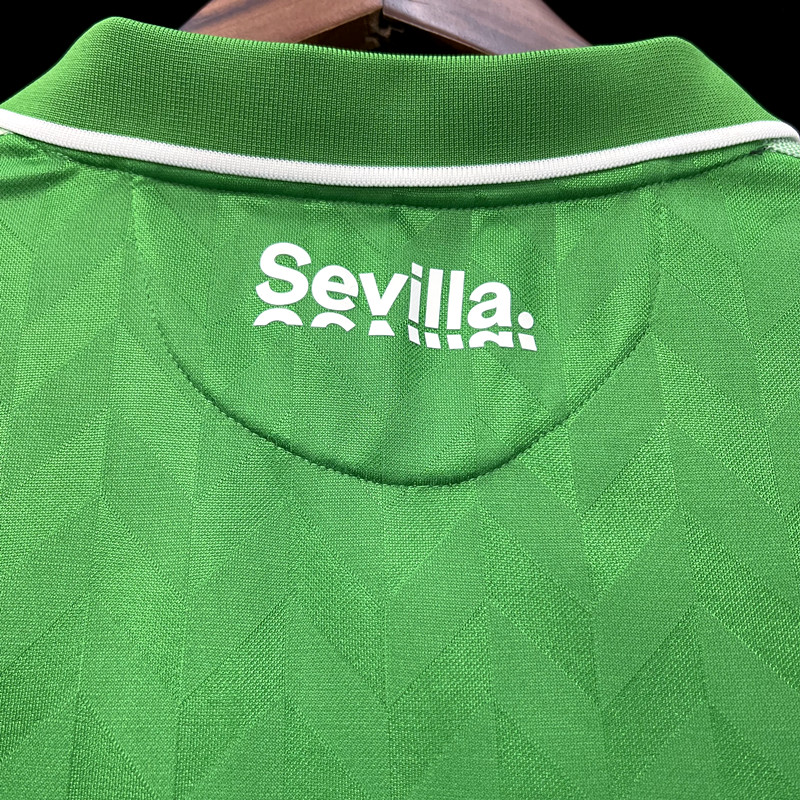 Camisa Real Betis – Verde 23/24