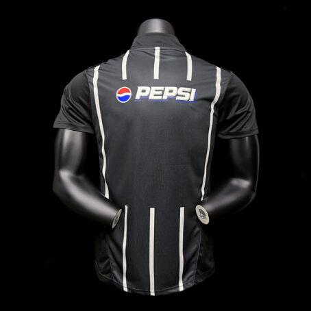 Camisa Corinthians - Preta 2004 Retrô - Imagem 2
