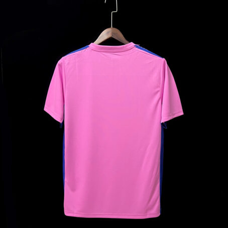 Camisa Cruzeiro - Rosa 22/23 - Imagem 2