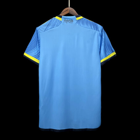 Camisa Cruzeiro - Azul Claro 22/23 - Imagem 2