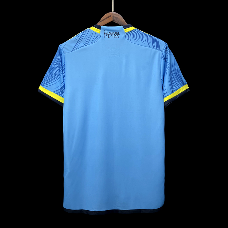 Camisa Cruzeiro – Azul Claro 22/23