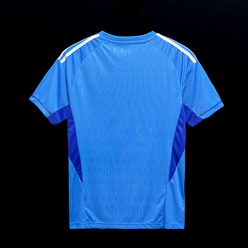 Camisa Cruzeiro – Azul Goleiro 22/23