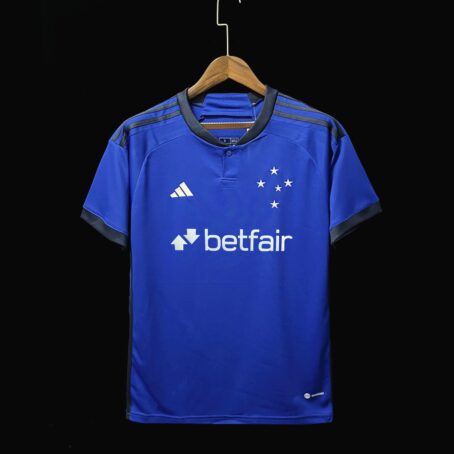 Camisa Cruzeiro - Azul 22/23