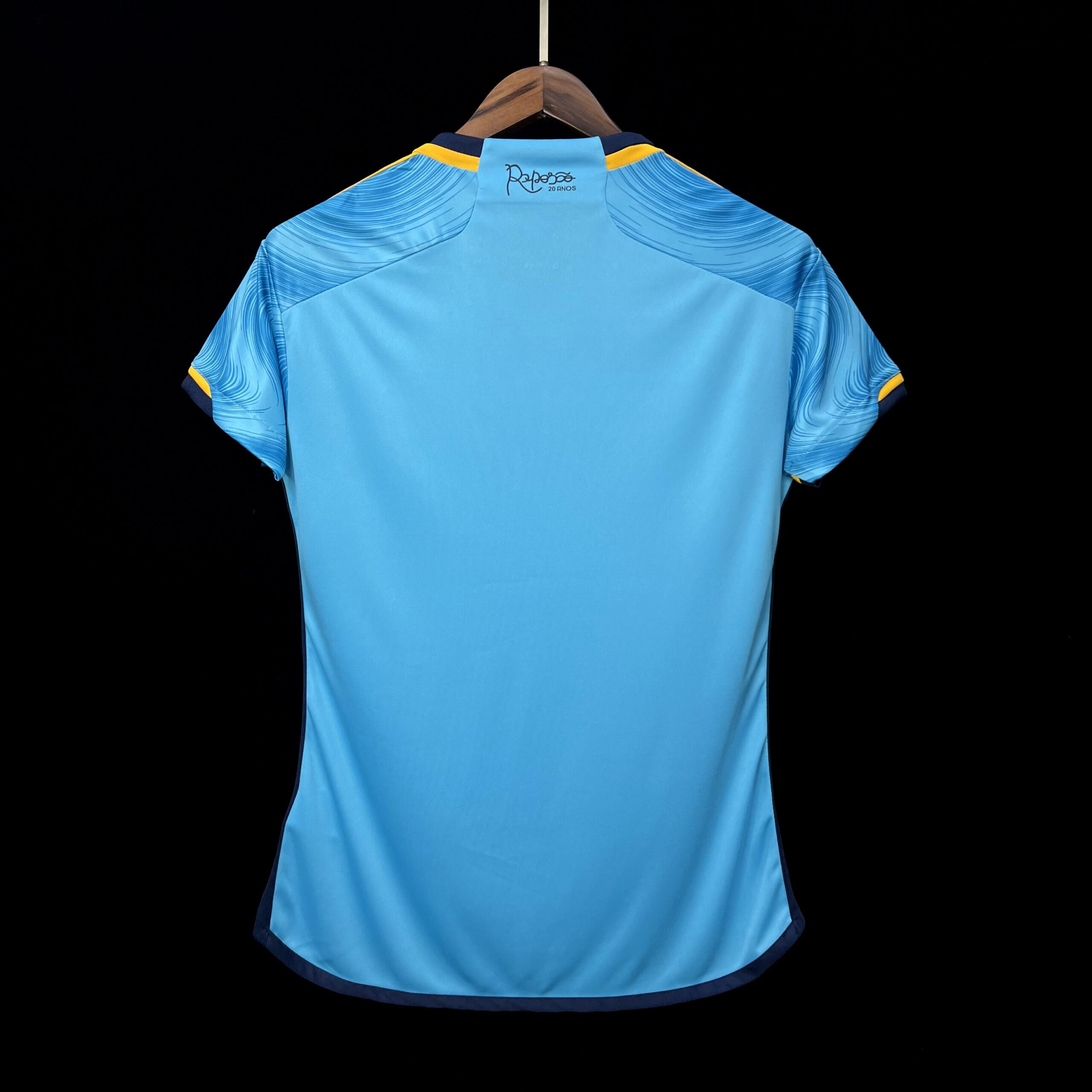 Camisa Cruzeiro – Azul Claro 23/24