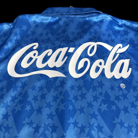 Camisa Cruzeiro - Azul 93/94 Retrô - Imagem 2