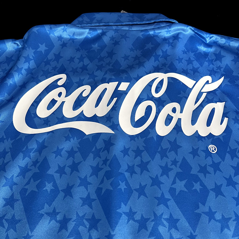 Camisa Cruzeiro – Azul 93/94 Retrô