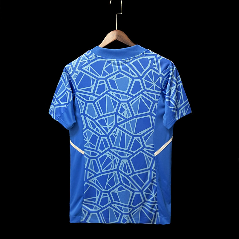 Camisa Flamengo – Goleiro Azul 22/23