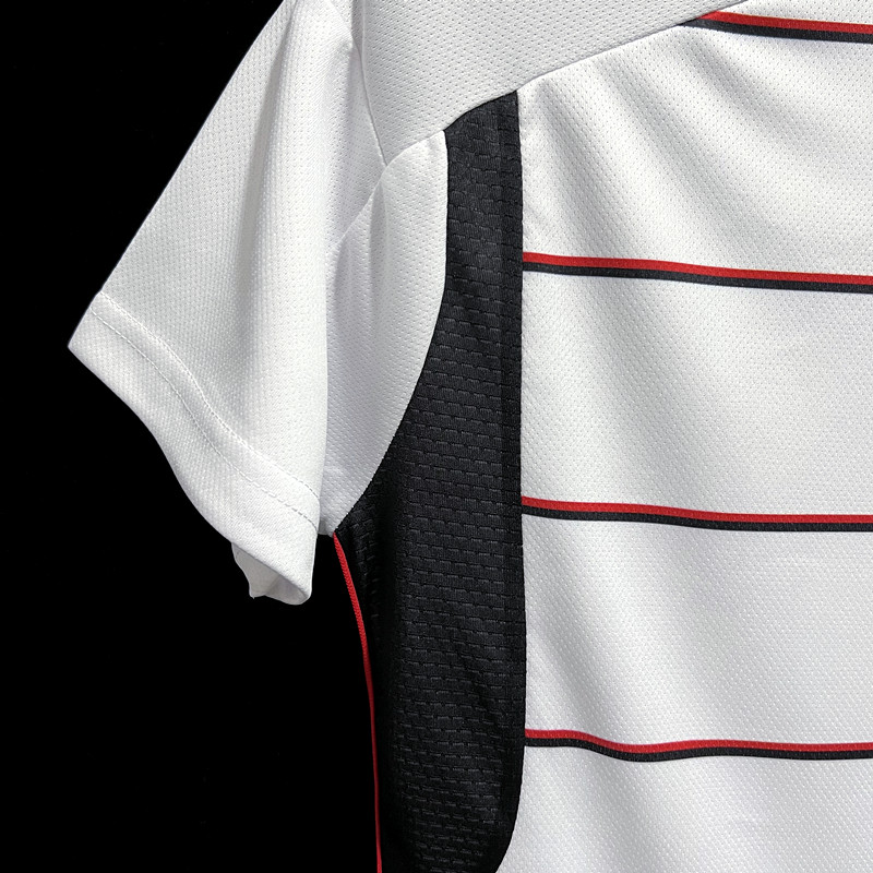 Camisa Flamengo – Branca 23/24