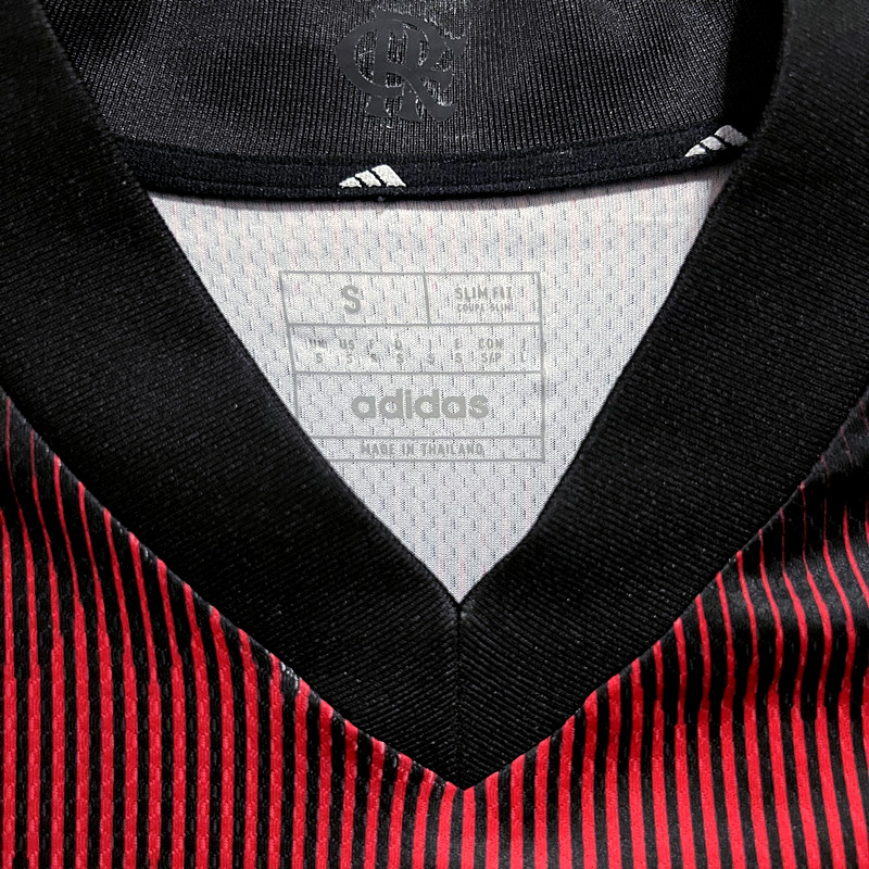 Camisa Flamengo – Modelo Conceito 23/24