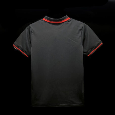 Camisa Flamengo - Polo Preta - Imagem 2