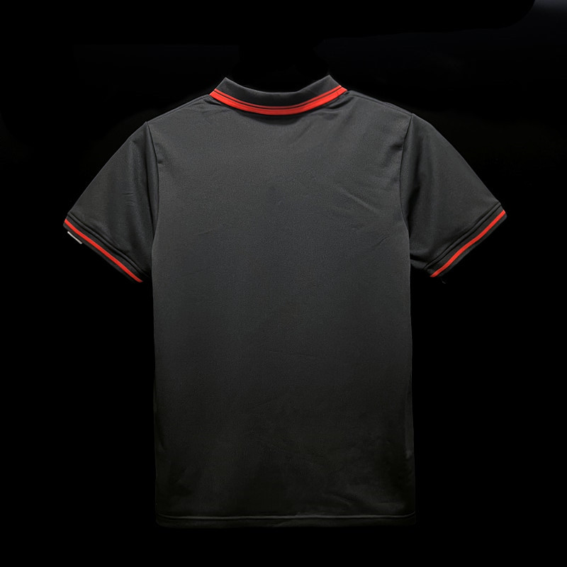 Camisa Flamengo – Polo Preta