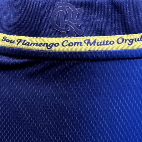 Camisa Flamengo - Edição Especial Azul - Imagem 2