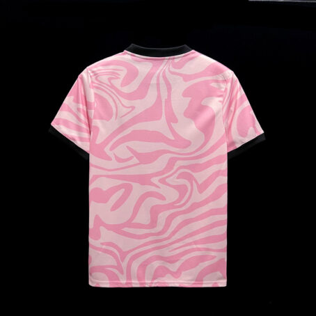 Camisa Flamengo - Rosa 23/24 - Imagem 2