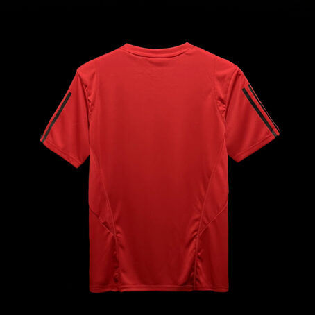 Camisa Flamengo - Vermelha Treino 23/24 - Imagem 2