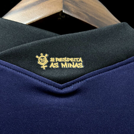 Camisa Corinthians - Roxo 21/22 - Imagem 2