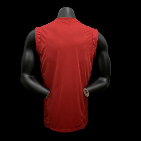 Camisa Flamengo - Regata Vermelha - Imagem 2