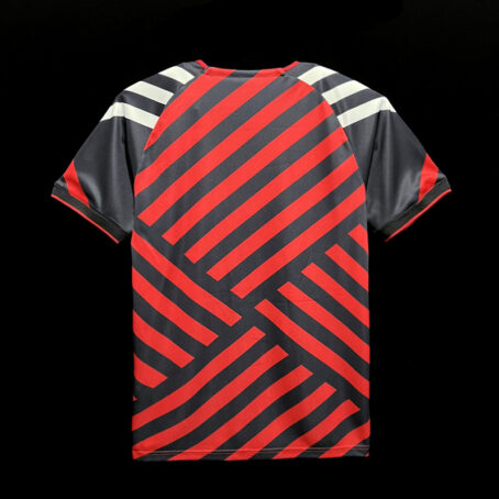 Camisa Flamengo - Modelo Conceito Treino - Imagem 8