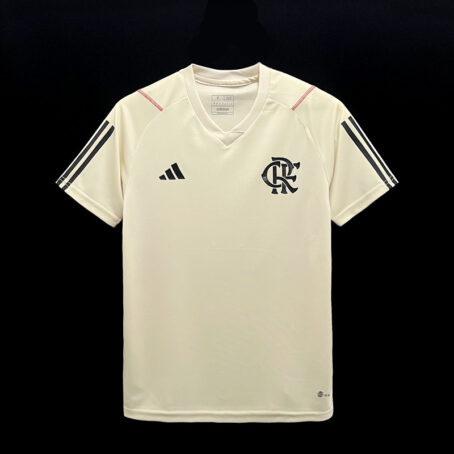 Camisa Flamengo - Treino Bege
