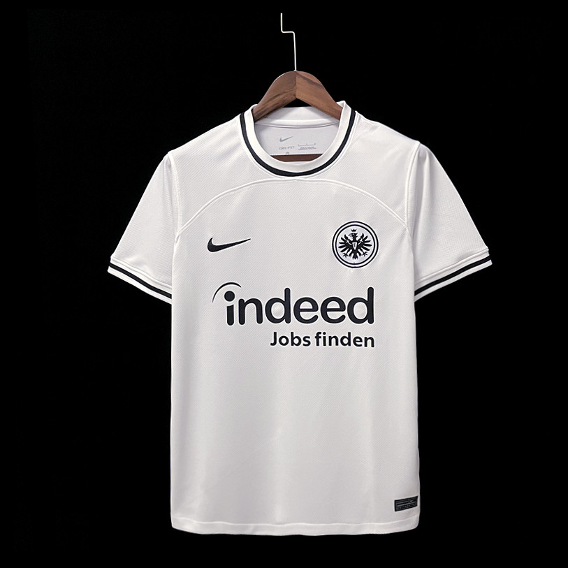 Camisa Frankfurt FC – Branca 22/23