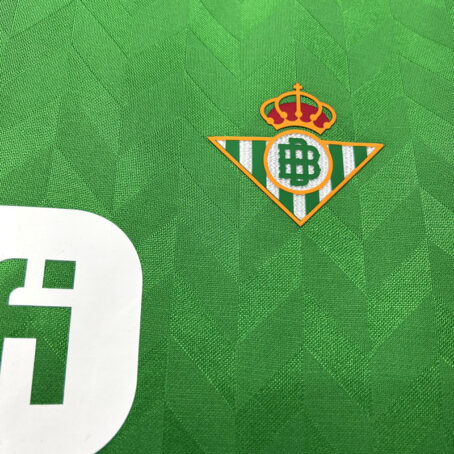 Camisa Real Betis - Verde 23/24 - Imagem 11