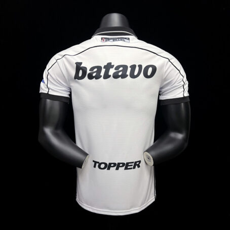 Camisa Corinthians - Branca 1999 Retrô - Imagem 11